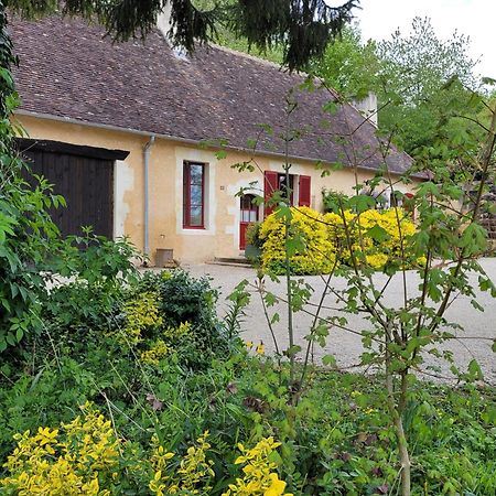 La Petite Bardouillere Βίλα Courdemanche  Εξωτερικό φωτογραφία