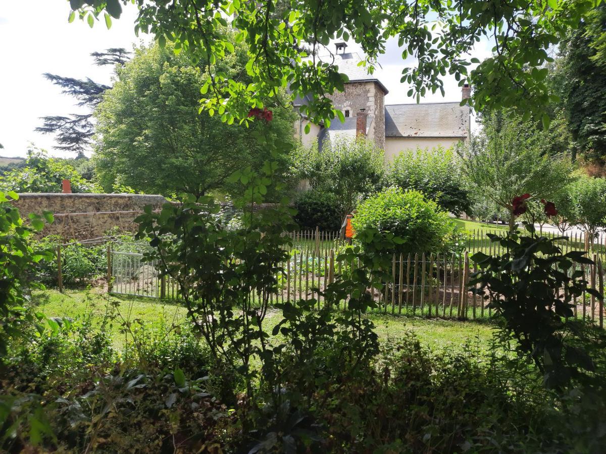 La Petite Bardouillere Βίλα Courdemanche  Εξωτερικό φωτογραφία