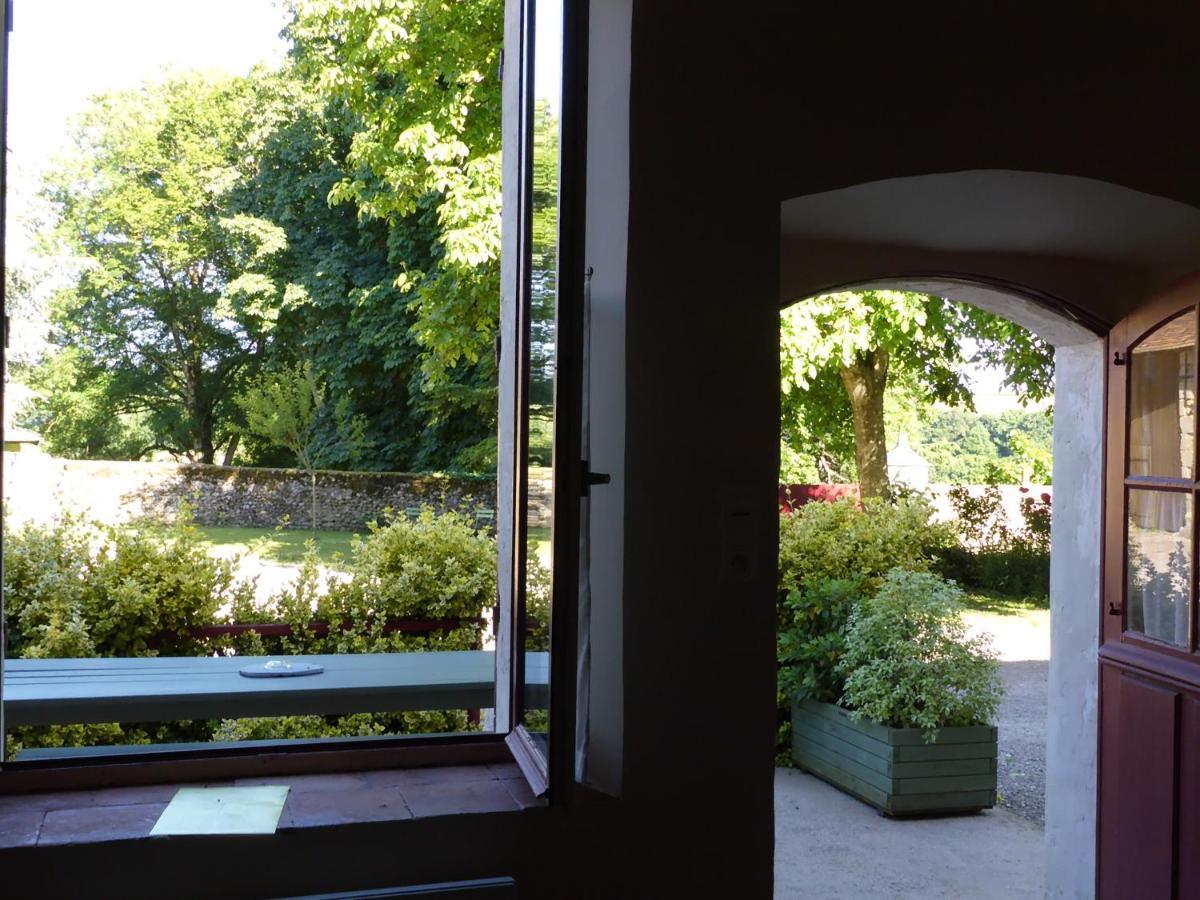 La Petite Bardouillere Βίλα Courdemanche  Εξωτερικό φωτογραφία