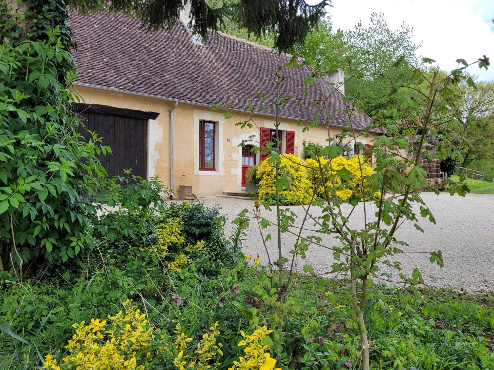 La Petite Bardouillere Βίλα Courdemanche  Εξωτερικό φωτογραφία